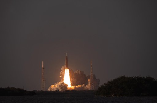 Artemis II Launch