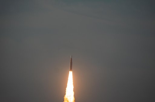 Artemis II Launch