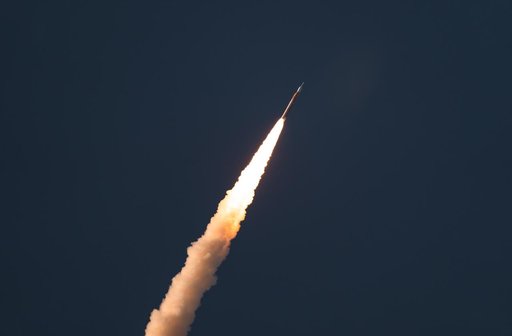 Artemis II Launch