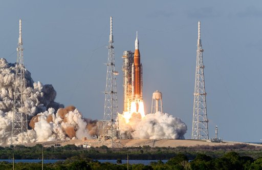 Artemis II Launch