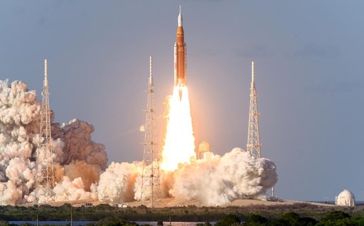Artemis II Launch