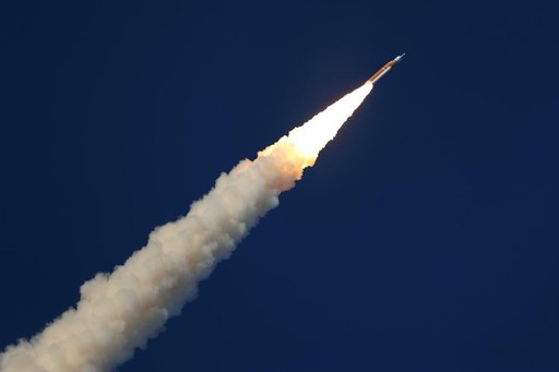 Artemis II launch