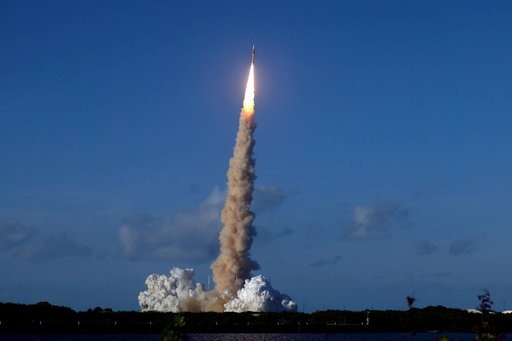 Artemis II launch
