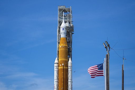 Artemis I Prelaunch