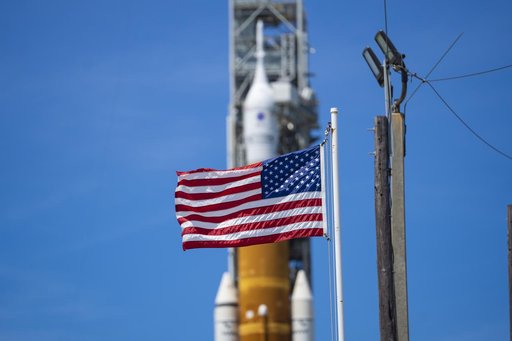 Artemis I Prelaunch