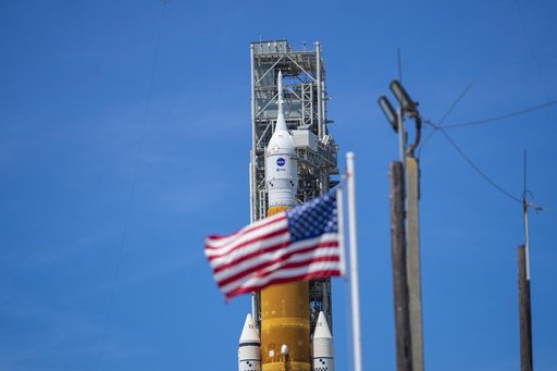 Artemis I Prelaunch