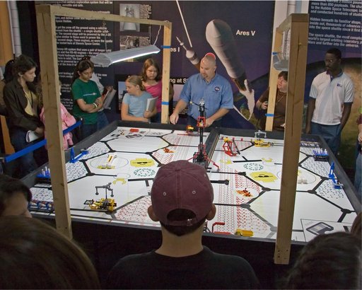 FIRST LEGO League Kickoff