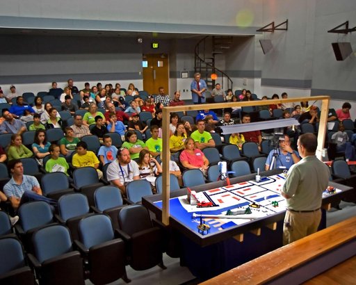 FIRST LEGO League Kickoff