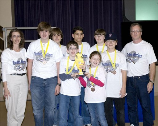 FIRST LEGO League announces State Championship winners