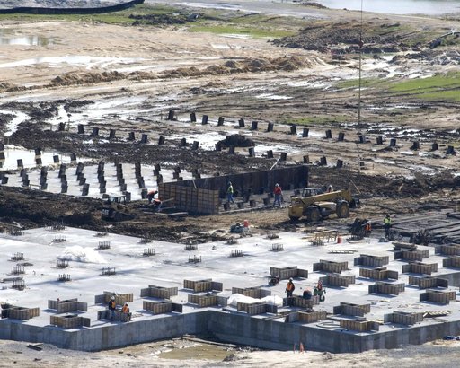 A-3 Test Stand construction update