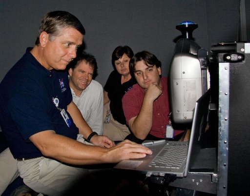 Stennis hosts educators