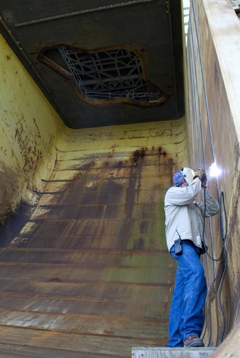 Daily life at Stennis