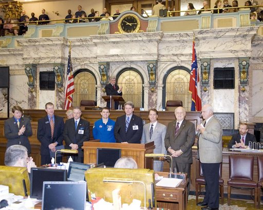NASA Day at the Capitol