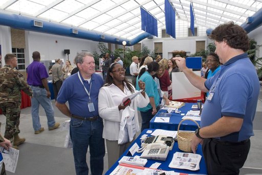 Stennis Space Center kicks off 2009 CFC emphasis