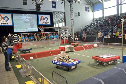 2010 FIRST Robotics Bayou Regional Tournament