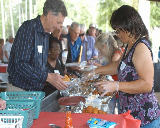Former employees return for Stennis Old Timers' Day