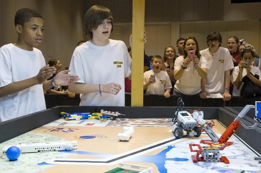 2011 FIRST LEGO League
