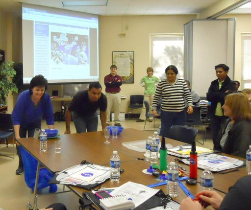Educator workshop