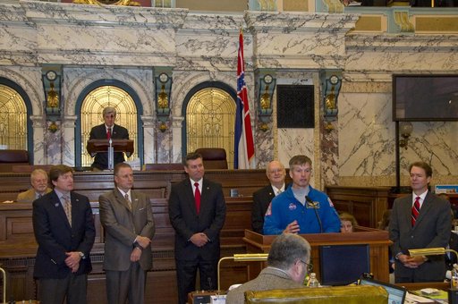 2011 NASA Day at the Capitol