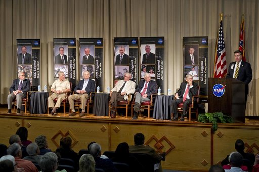 Legends Lecture Series