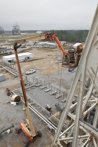 A-3 Test Stand