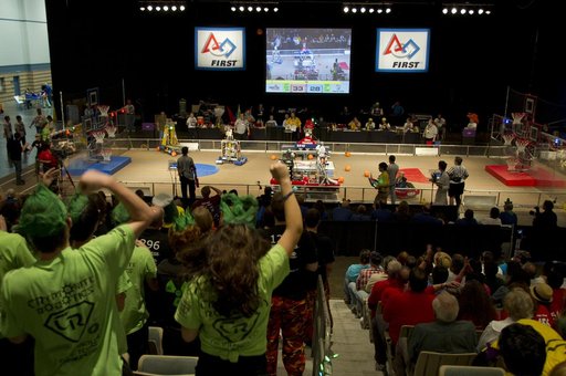 2012 FIRST Robotics