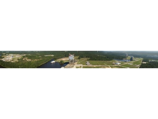 Test complex panorama