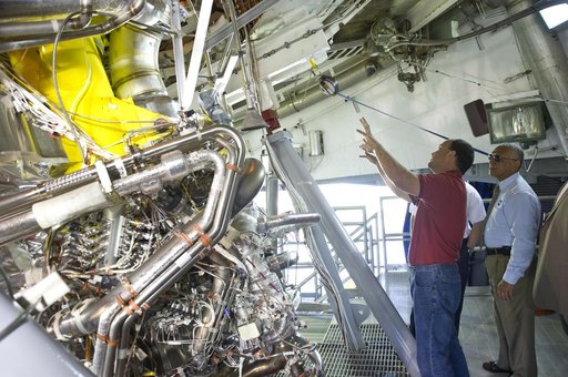 J-2X engine