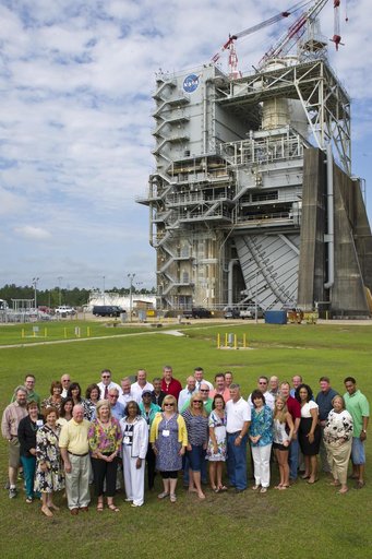 Legislators visit