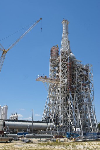 A-3 Test Stand