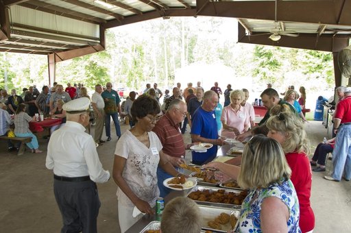 Old Timers' Day