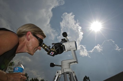 Venus transit