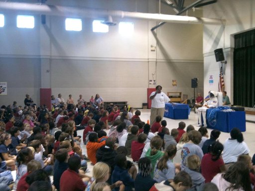 Stennis outreach