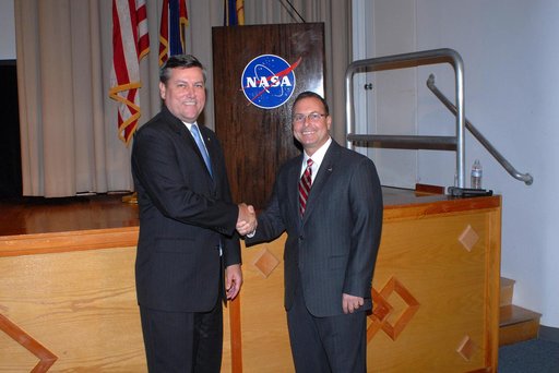 Stennis leadership