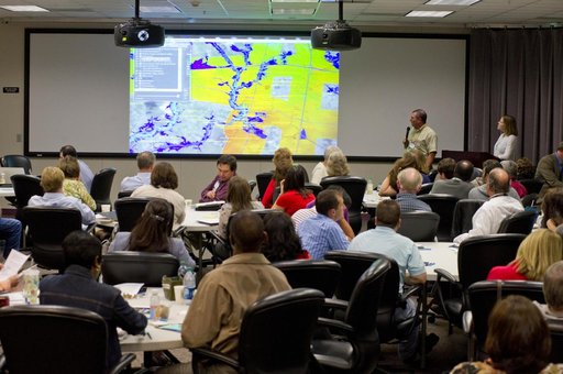 Climate risks workshop