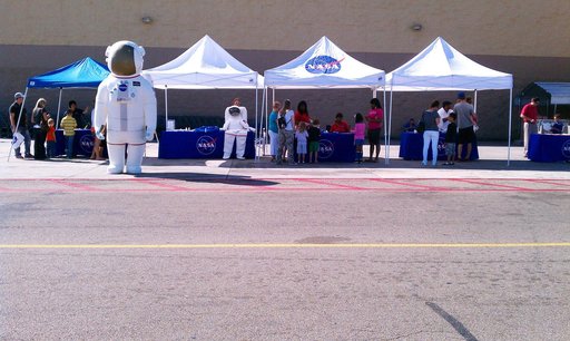 Stennis outreach