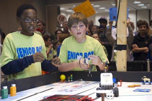 2012 FIRST LEGO League