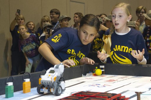 2012 FIRST LEGO League