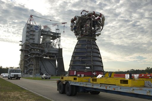 Destination: Space