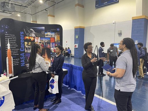 NASA Participates in Jackson State University Events