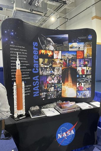 NASA Participates in Jackson State University Events