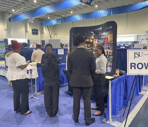 NASA Participates in Jackson State University Events