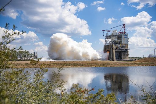 NASA Enters Second Half of Key RS-25 Engine Certification Series