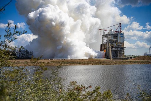 NASA Enters Second Half of Key RS-25 Engine Certification Series