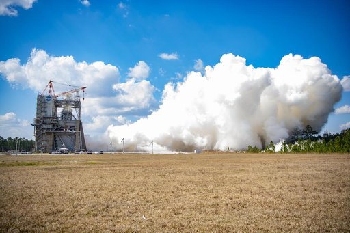 NASA Enters Second Half of Key RS-25 Engine Certification Series