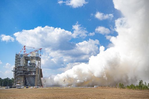 NASA Enters Second Half of Key RS-25 Engine Certification Series