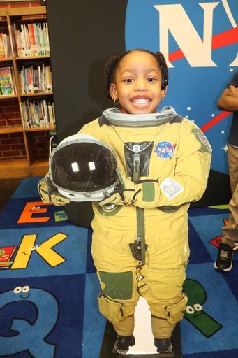 NASA Engages the Artemis Generation in Capital City