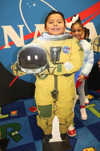 NASA Engages the Artemis Generation in Capital City