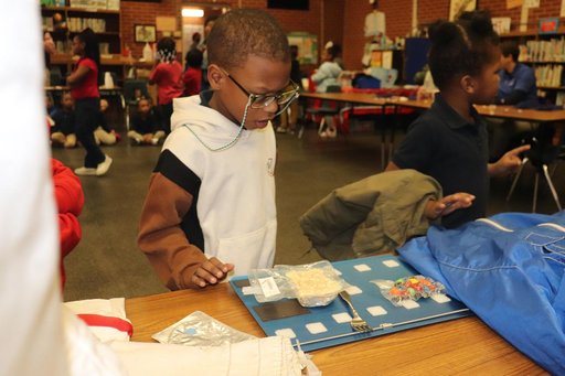 NASA Engages the Artemis Generation in Capital City