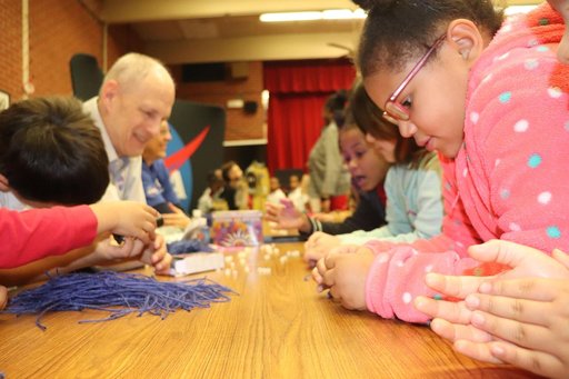 NASA Engages the Artemis Generation in Capital City
